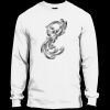 Heavyweight Long Sleeve T-Shirt Thumbnail