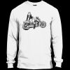 Heavyweight Long Sleeve T-Shirt Thumbnail