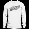 Heavyweight Long Sleeve T-Shirt Thumbnail