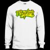 Heavyweight Long Sleeve T-Shirt Thumbnail