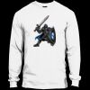 Heavyweight Long Sleeve T-Shirt Thumbnail
