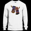 Heavyweight Long Sleeve T-Shirt Thumbnail