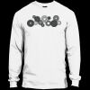 Heavyweight Long Sleeve T-Shirt Thumbnail