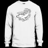 Heavyweight Long Sleeve T-Shirt Thumbnail