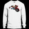 Heavyweight Long Sleeve T-Shirt Thumbnail