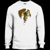 Heavyweight Long Sleeve T-Shirt Thumbnail