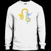 Heavyweight Long Sleeve T-Shirt Thumbnail