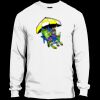 Heavyweight Long Sleeve T-Shirt Thumbnail