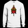 Heavyweight Long Sleeve T-Shirt Thumbnail
