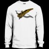 Heavyweight Long Sleeve T-Shirt Thumbnail