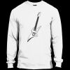 Heavyweight Long Sleeve T-Shirt Thumbnail