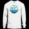 Heavyweight Long Sleeve T-Shirt Thumbnail