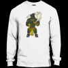 Heavyweight Long Sleeve T-Shirt Thumbnail