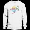 Heavyweight Long Sleeve T-Shirt Thumbnail