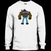 Heavyweight Long Sleeve T-Shirt Thumbnail