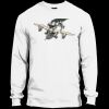 Heavyweight Long Sleeve T-Shirt Thumbnail