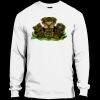 Heavyweight Long Sleeve T-Shirt Thumbnail