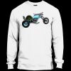 Heavyweight Long Sleeve T-Shirt Thumbnail