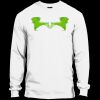 Heavyweight Long Sleeve T-Shirt Thumbnail