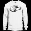 Heavyweight Long Sleeve T-Shirt Thumbnail