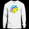 Heavyweight Long Sleeve T-Shirt Thumbnail