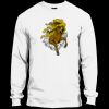 Heavyweight Long Sleeve T-Shirt Thumbnail