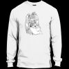 Heavyweight Long Sleeve T-Shirt Thumbnail