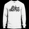 Heavyweight Long Sleeve T-Shirt Thumbnail