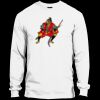 Heavyweight Long Sleeve T-Shirt Thumbnail