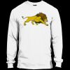 Heavyweight Long Sleeve T-Shirt Thumbnail