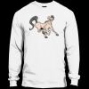 Heavyweight Long Sleeve T-Shirt Thumbnail