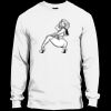 Heavyweight Long Sleeve T-Shirt Thumbnail
