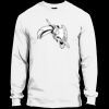 Heavyweight Long Sleeve T-Shirt Thumbnail