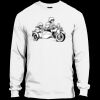 Heavyweight Long Sleeve T-Shirt Thumbnail