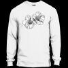 Heavyweight Long Sleeve T-Shirt Thumbnail