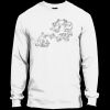 Heavyweight Long Sleeve T-Shirt Thumbnail