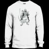 Heavyweight Long Sleeve T-Shirt Thumbnail