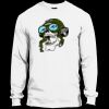 Heavyweight Long Sleeve T-Shirt Thumbnail