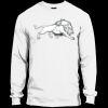 Heavyweight Long Sleeve T-Shirt Thumbnail