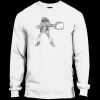 Heavyweight Long Sleeve T-Shirt Thumbnail