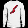 Heavyweight Long Sleeve T-Shirt Thumbnail