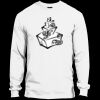 Heavyweight Long Sleeve T-Shirt Thumbnail