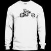 Heavyweight Long Sleeve T-Shirt Thumbnail