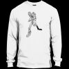 Heavyweight Long Sleeve T-Shirt Thumbnail