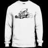 Heavyweight Long Sleeve T-Shirt Thumbnail