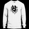 Heavyweight Long Sleeve T-Shirt Thumbnail
