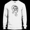 Heavyweight Long Sleeve T-Shirt Thumbnail