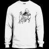 Heavyweight Long Sleeve T-Shirt Thumbnail