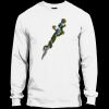 Heavyweight Long Sleeve T-Shirt Thumbnail