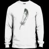 Heavyweight Long Sleeve T-Shirt Thumbnail